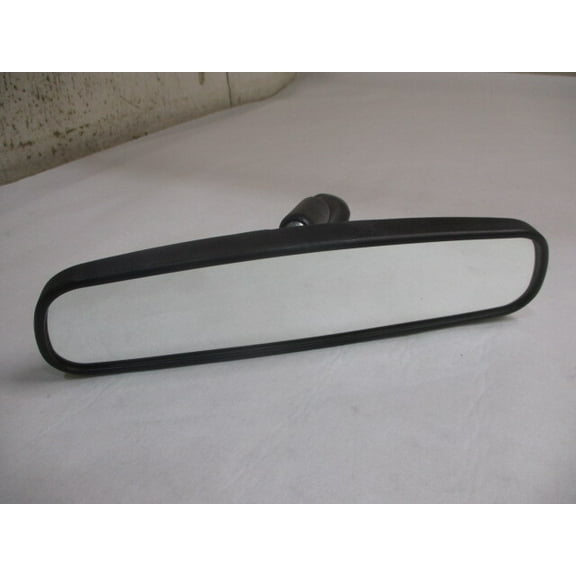 Pre-Owned Honda Pilot Odyssey Manual Rear View Mirror OEM LKQ - Verify Specific Vehicle Fitment In Description - (Good)