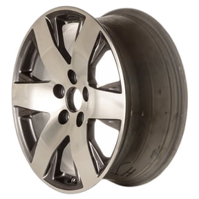 2012-2015 Honda Pilot 18" Machined Charcoal OEM Factory Wheel Rim 42700SJCC01