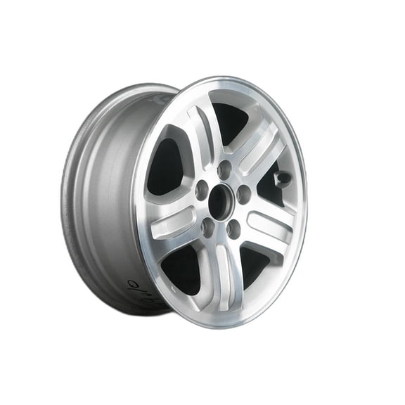 2003-2006 Honda Pilot 16" Machined Silver OEM Factory Wheel Rim 42700S9VA51