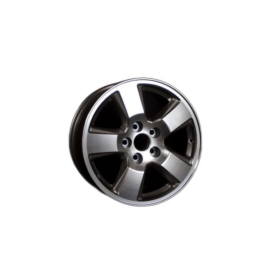 2009-2011 Honda Pilot 17" Machined Silver OEM Factory Wheel Rim 42700SZAA22
