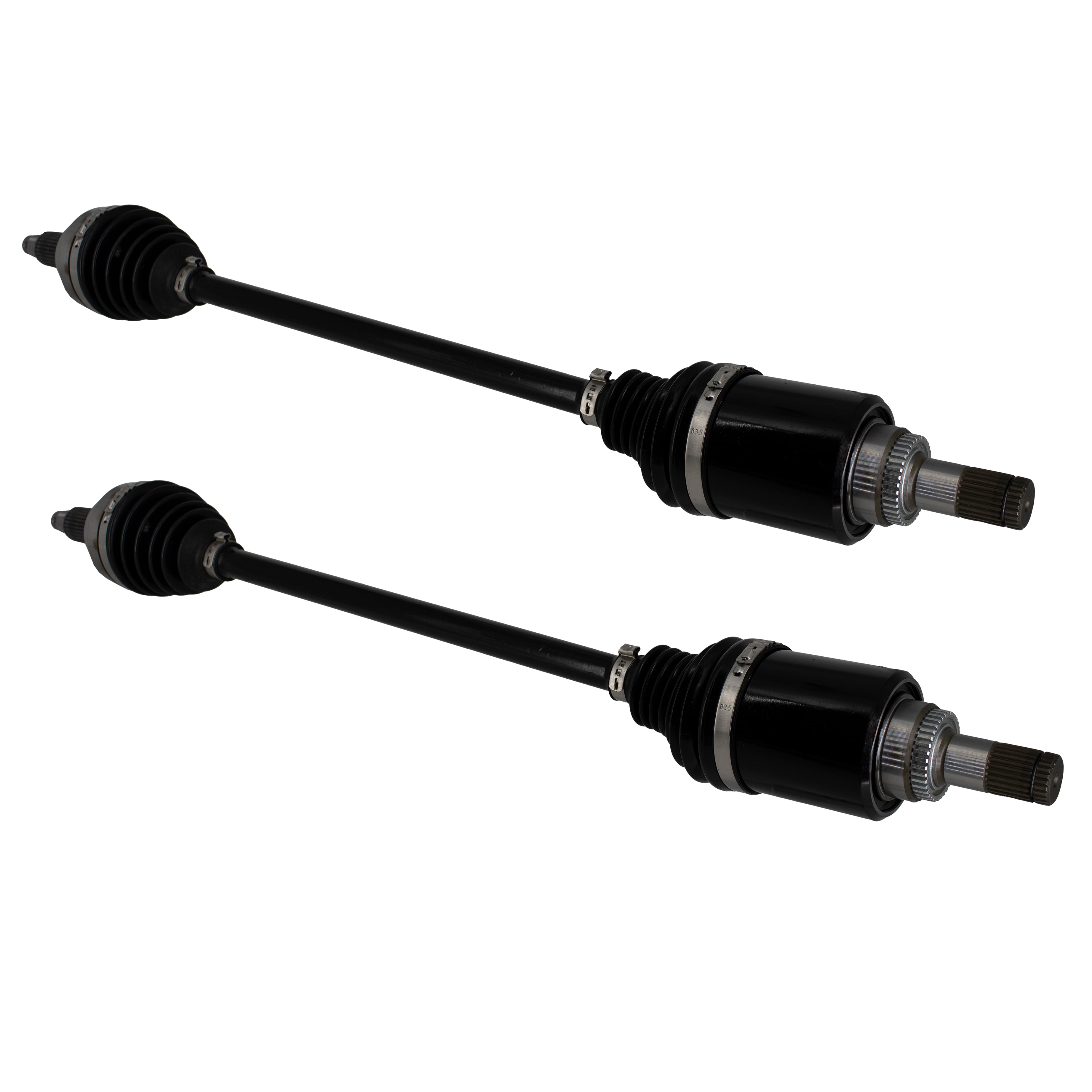 Honda Pioneer Rear cv axles set 1000 LTD Deluxe 42350-HL4-F41 42220-HL4 ...