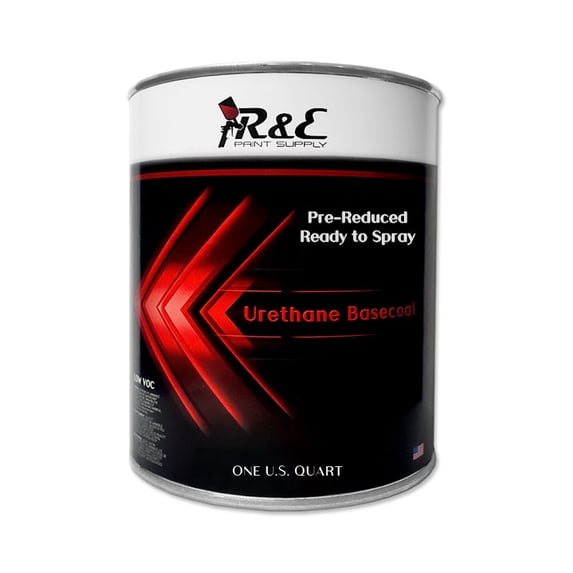 R&E Paint Supply Compatible with Honda R522P, Redondo Red Pearl Automotive Paint