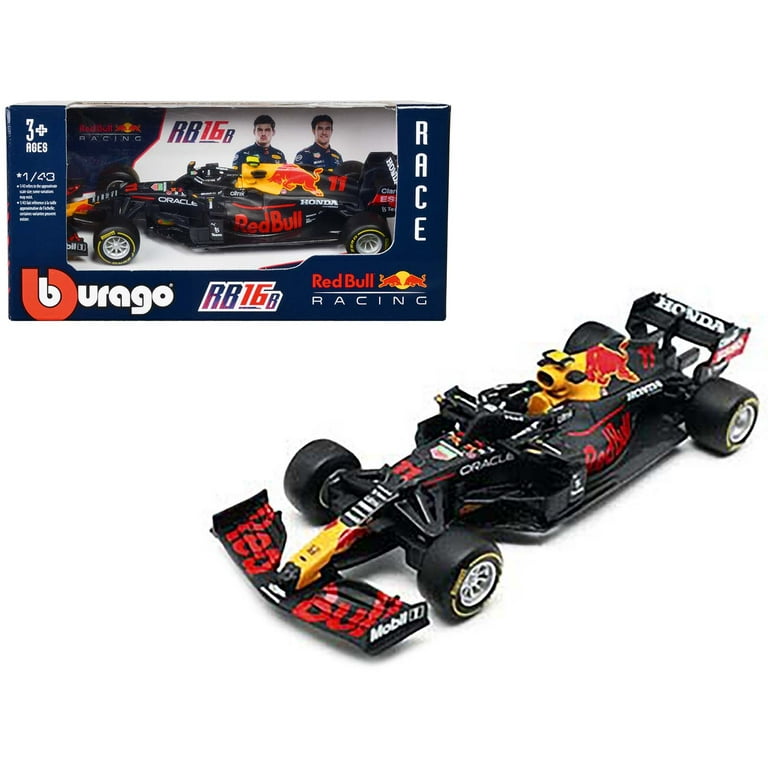 ミニカー MINICHAMPS RB16B SERGIOPERREZ 1/43 Minichamps 1:43 Sergio Perez Red Bull RB16B #11 3rd Turkey