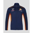 thumbnail image 1 of Honda Racing Repsol Team Softshell Jacket - Navy, 1 of 6