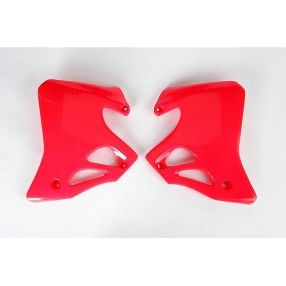 Honda Radiator Shrouds