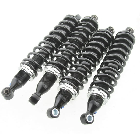 Honda Rancher 420 TRX420 FA/FPA Front & Rear Gas Shocks x4 2009 -14 Race-Driven