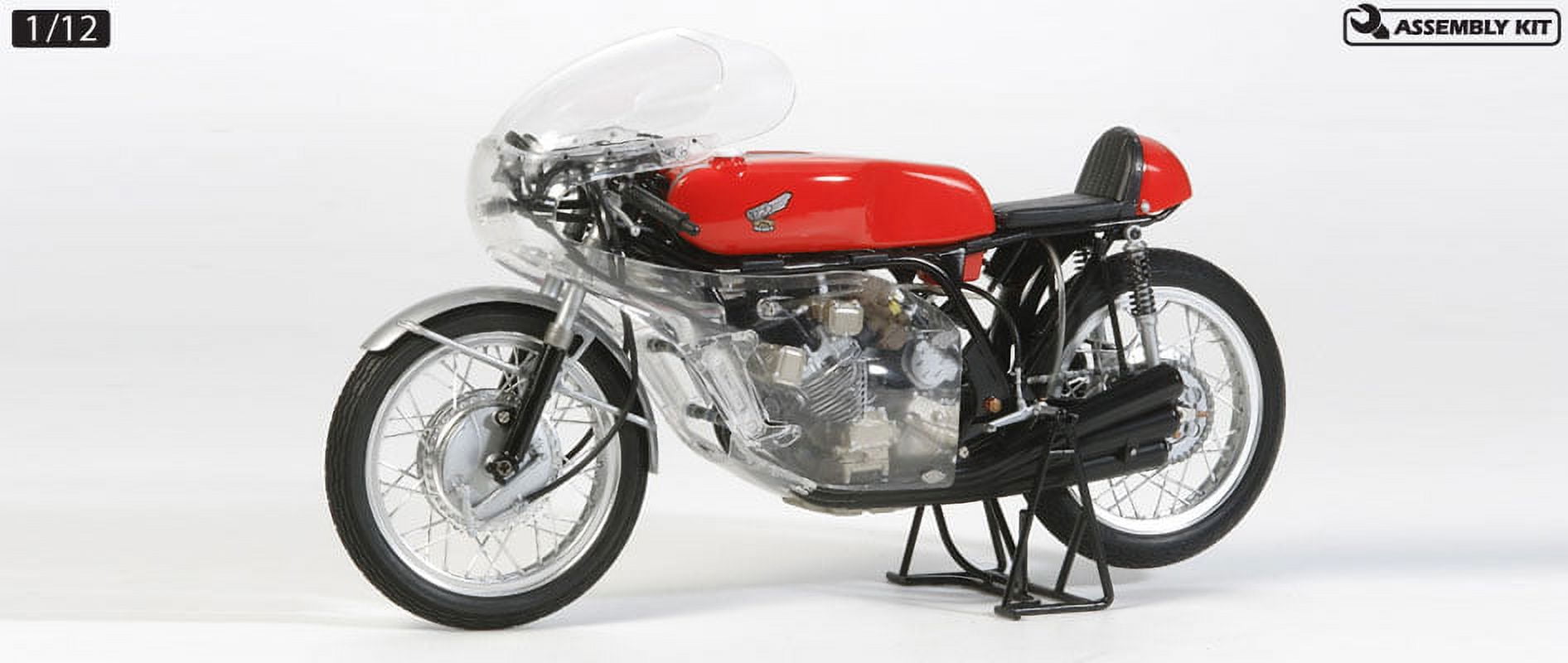 Honda Rc166 Gp Racer Fv (1:12) - Walmart.com