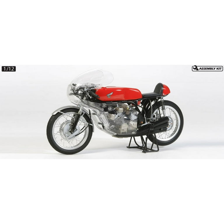 Honda Rc166 Gp Racer Fv (1:12) - Walmart.com