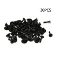 thumbnail image 1 of Honda Replacement Plastic Screw Fasteners Clips Durable and Reliable 30 Pack, 1 of 7