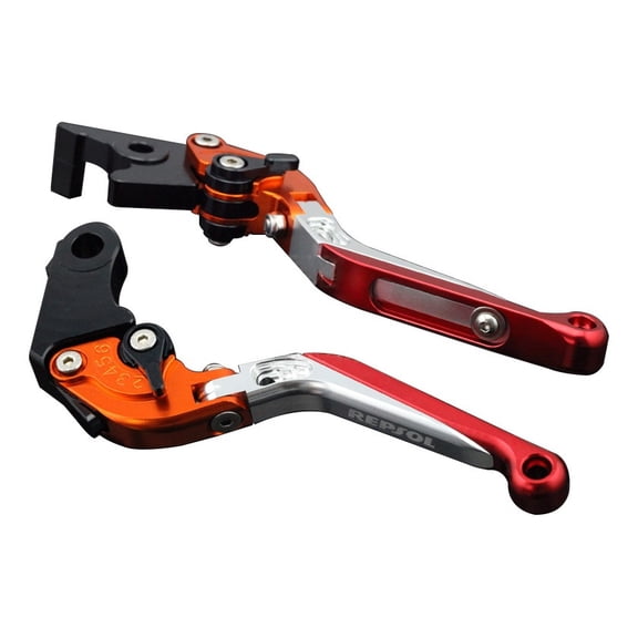 Applies to Honda Repsol Cbr250r Cb300f Cb190r/x Clutch Brake Levers