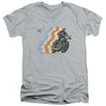 thumbnail image 1 of Honda - Retro Honda - Slim Fit V Neck Shirt - Large, 1 of 2