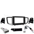thumbnail image 1 of Fits Honda Ridgeline 2017-2019 Metra Single DIN Dash Kit with Harmony Radio Harness, 1 of 4