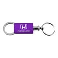 thumbnail image 1 of Honda Ridgeline Anodized Aluminum Valet Key Fob (Purple), 1 of 2