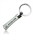 thumbnail image 1 of Honda Ridgeline Blade Chrome Key Chain, 1 of 2