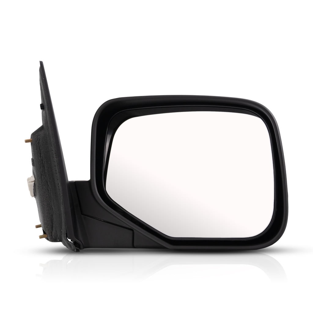 NEW RH SIDE NON-HEATED POWER MIRROR FITS HONDA RIDGELINE 2006-2014 HO1321229 - Foto 4