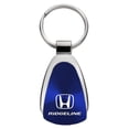 thumbnail image 1 of Honda Ridgeline Teardrop Key Chain (Blue), 1 of 2