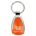 thumbnail image 1 of Honda Ridgeline Teardrop Key Chain (Orange), 1 of 2