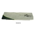 thumbnail image 1 of Honda Ripple Plate - Rectangular - Melamine, Multi Color - 11 x 8 in. - Pack of 36, 1 of 1