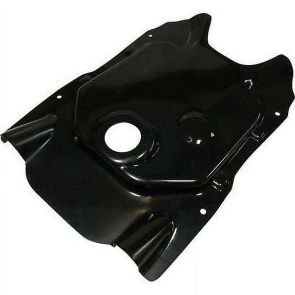 Replacement for Honda Ruckus Full Frame Extended Gas Tank Cover Paint Grade Smooth