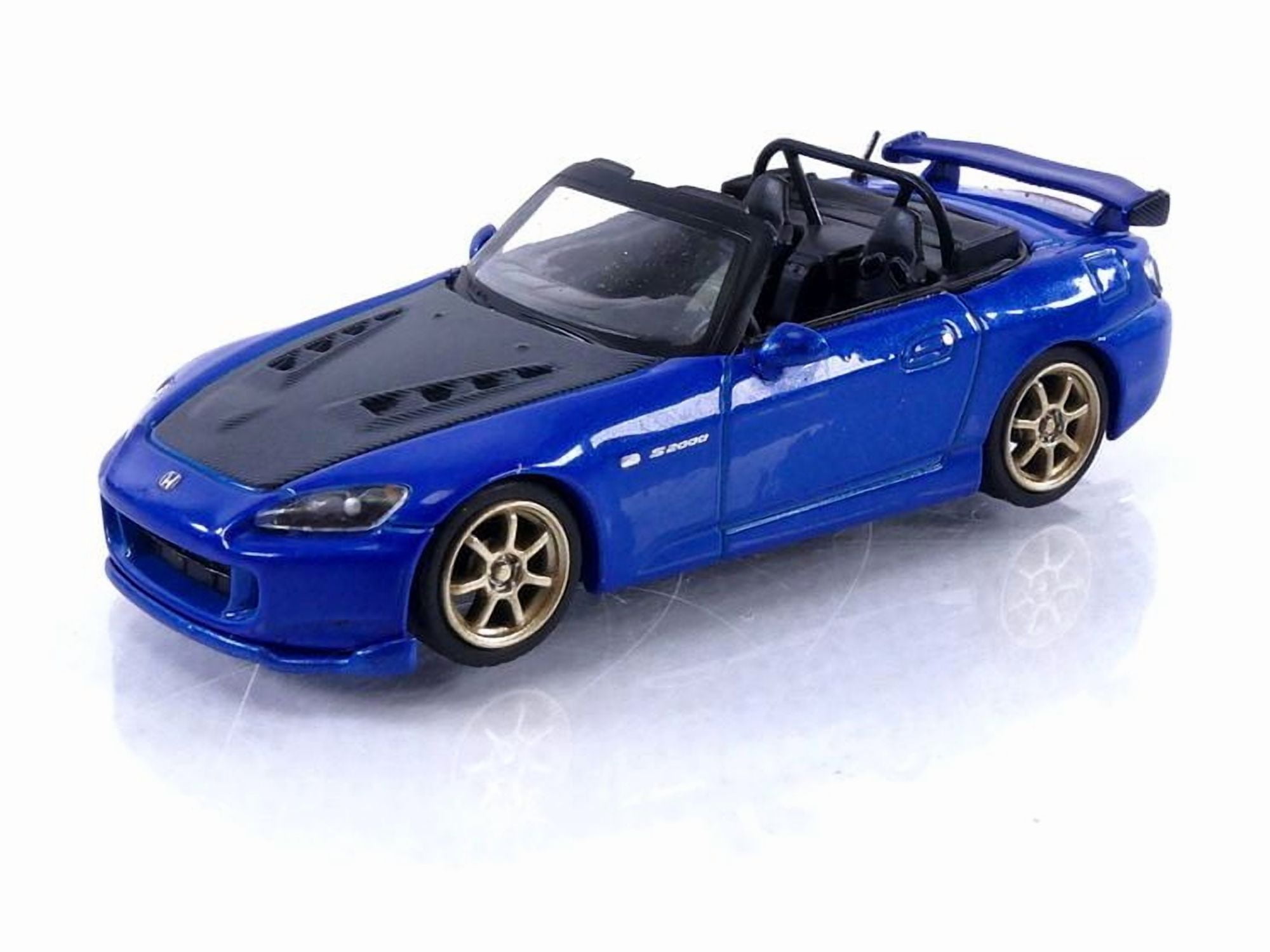MINI GT 1/64 - HONDA S2000 (AP2) - Walmart.com