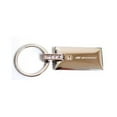 thumbnail image 1 of Honda S2000 Keychain & Keyring - Rectangle with Bling White, 1 of 3