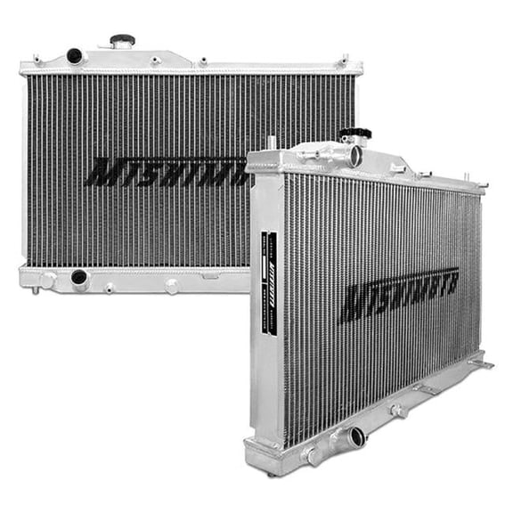 Honda S2000 Performance Aluminum Radiator - Natural