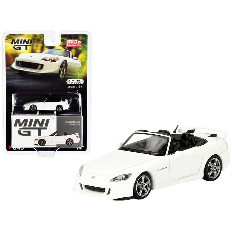 Honda s2000 diecast car model sales