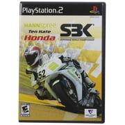 Honda SBK SuperBike World Championship - Playstation 2