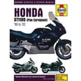 thumbnail image 1 of Honda ST1100 (91-02), ST1100 ABS/TCS (92-95) & ST1100 ABS/TCS/LBS (96-02) Haynes Repair Manual ^, 1 of 4