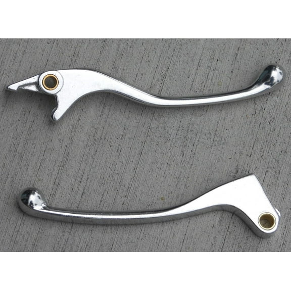 Honda Shadow 600 750 1100 Spirit Aero VT 1300 VTX FRONT BRAKE & CLUTCH LEVERS