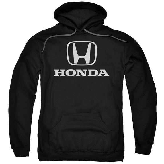 Honda - Standard Logo - Pull-Over Hoodie - Large