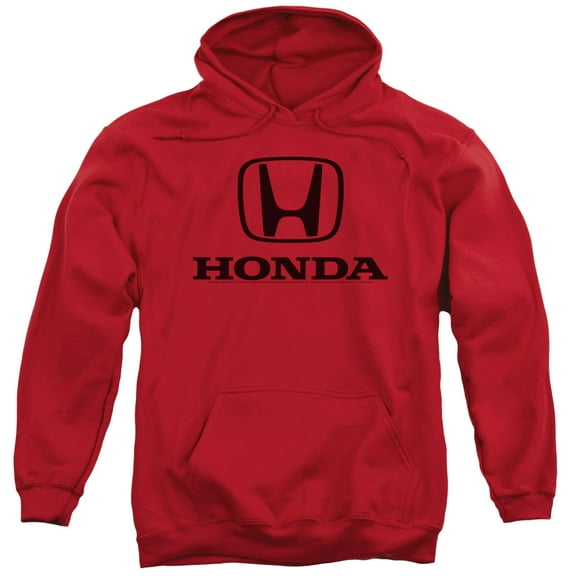 Honda - Standard Logo - Pull-Over Hoodie - Small