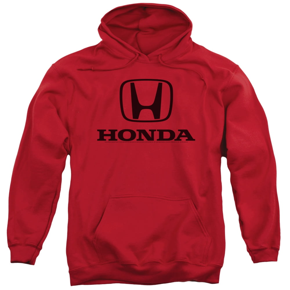 Honda - Standard Logo - Pull-Over Hoodie - XX-Large