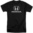 thumbnail image 1 of Honda Standard Logo S/S Adult Tall 18/1 T-Shirt Black, 1 of 1