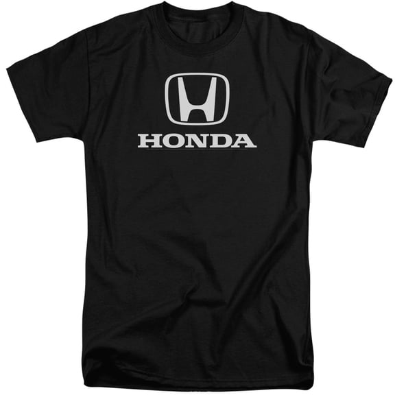 Honda - Standard Logo - Tall Fit Short Sleeve Shirt - XX-Large