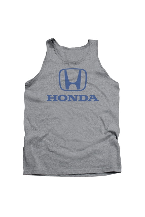 Honda - Standard Logo - Tank Top - Small