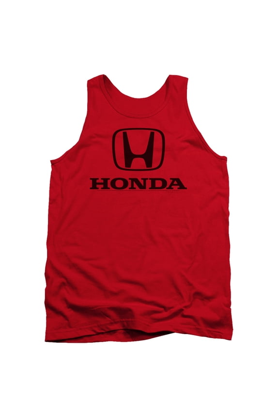 Honda - Standard Logo - Tank Top - X-Large