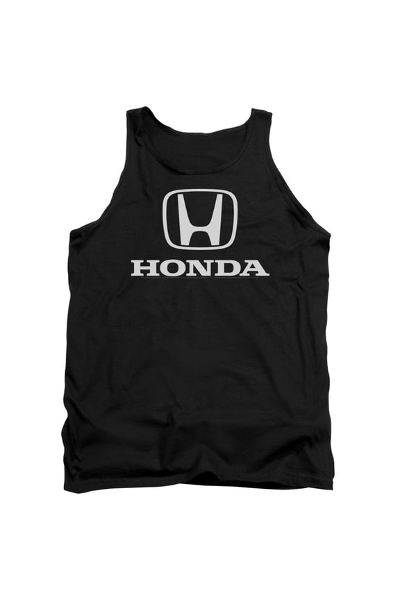 Honda - Standard Logo - Tank Top - X-Large
