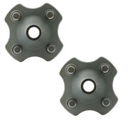 Honda TRX 200 250 420 Rear Wheel Axle Hubs 42410-HF1-A00