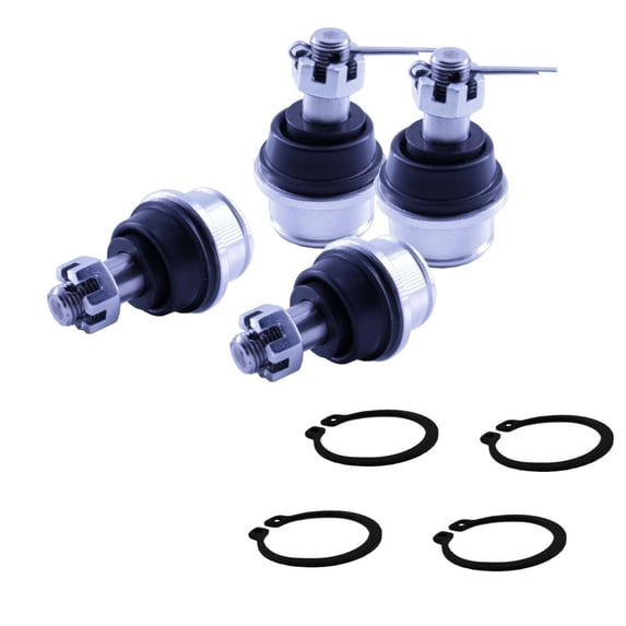 Honda TRX 250 EX X upper lower Ball Joint Kit 51355-HN6-005 51355-HM5-A81