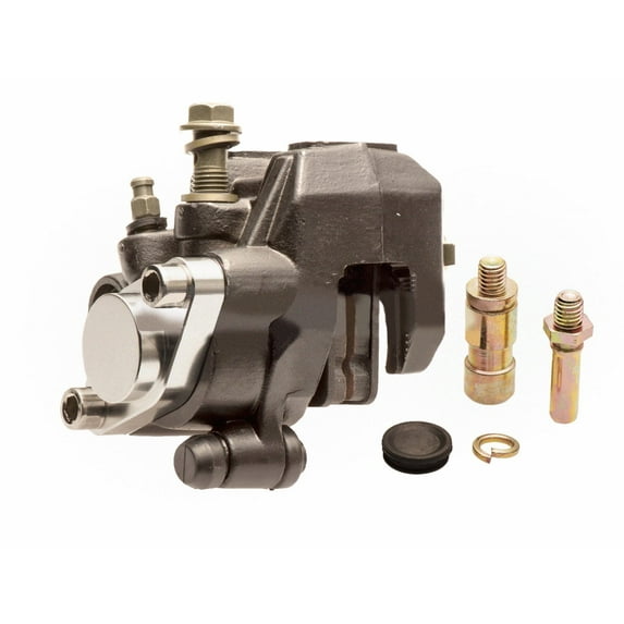 Honda TRX 300EX 300X 400EX 400X Rear Brake Caliper Assembly Complete 1993-2014