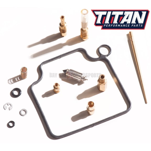 Honda TRX 400EX Carburetor Carb Rebuild Repair Kit 1999-2004