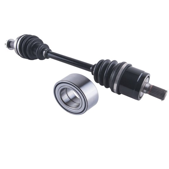 Honda TRX 420 rear left or right axle & wheel bearing Rancher with IRS