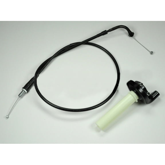 Honda TRX400EX TRX 400EX 400 EX 99-04 Twist Throttle Cable Conversion Kit