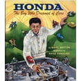 thumbnail image 1 of Honda: The Boy Who Dreamed of Cars, (Paperback), 1 of 1