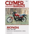 thumbnail image 1 of Honda VT500 Motorcycle (1983-1988) Service Repair Manual ^, 1 of 4
