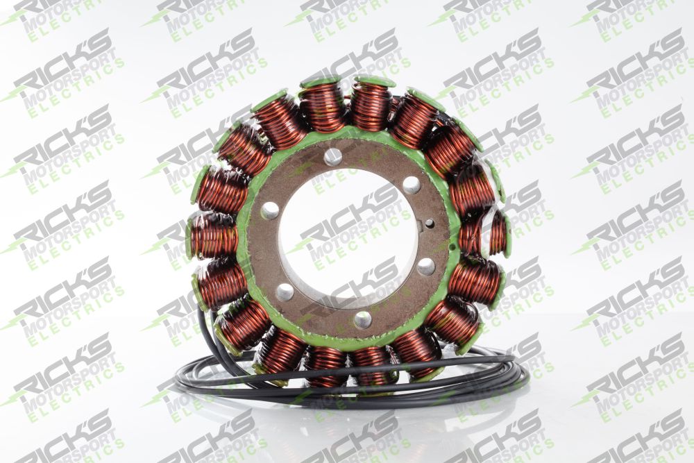 Honda VTX1300C 2005-2008 Rick's Electric Oe Style Stator By Ricks