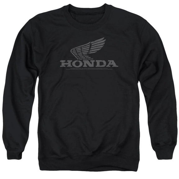 Honda - Vintage Wing - Crewneck Sweatshirt - Medium