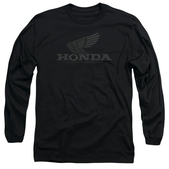 Honda - Vintage Wing - Long Sleeve Shirt - Medium