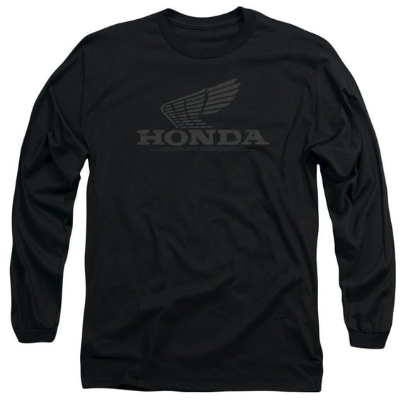 Honda - Vintage Wing - Long Sleeve Shirt - XXX-Large